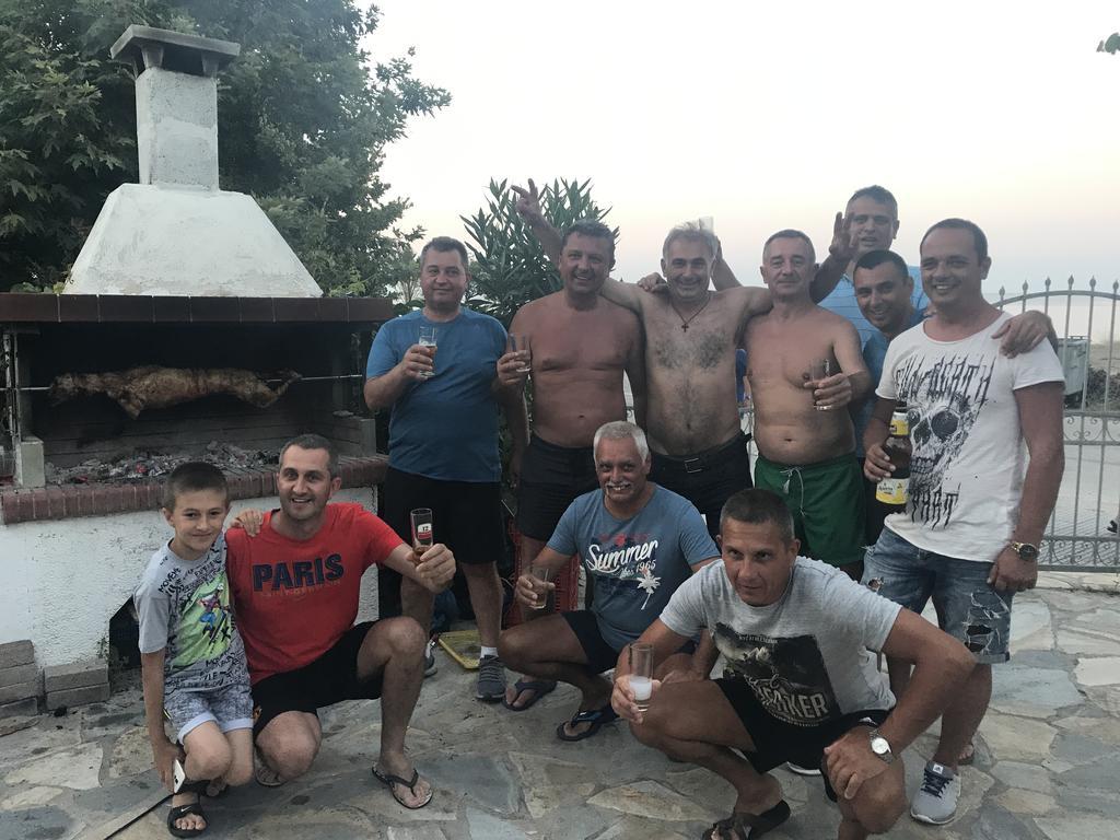 Isalos Velika  Exteriör bild